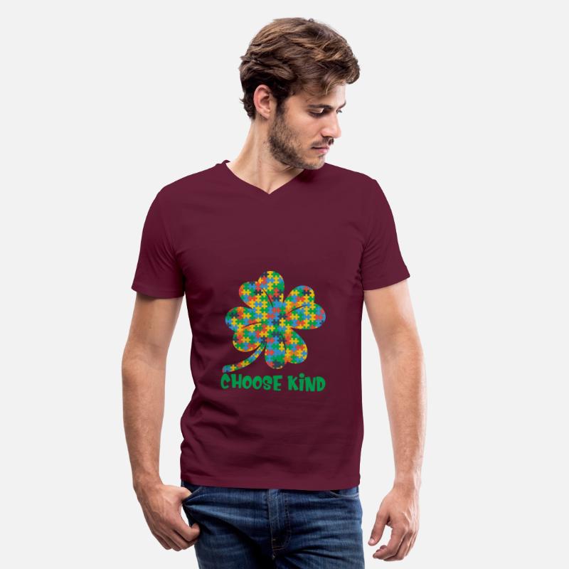 Choose Kind Autism Awareness St Patrick's Day