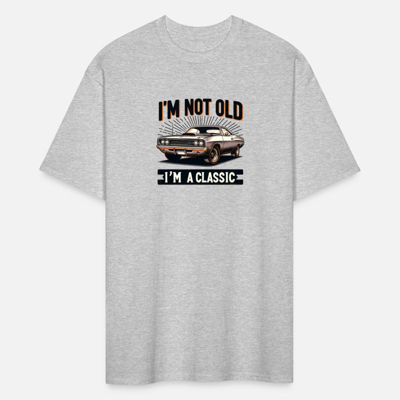 Classic Age, 'I'm Not Old, I'm a Classic