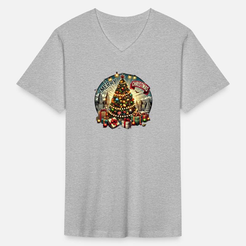Classic Christmas Tree Design - Christmas Gifts