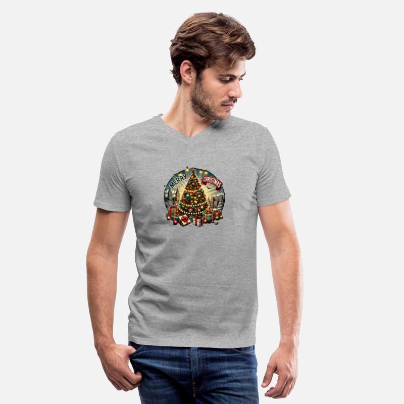 Classic Christmas Tree Design - Christmas Gifts