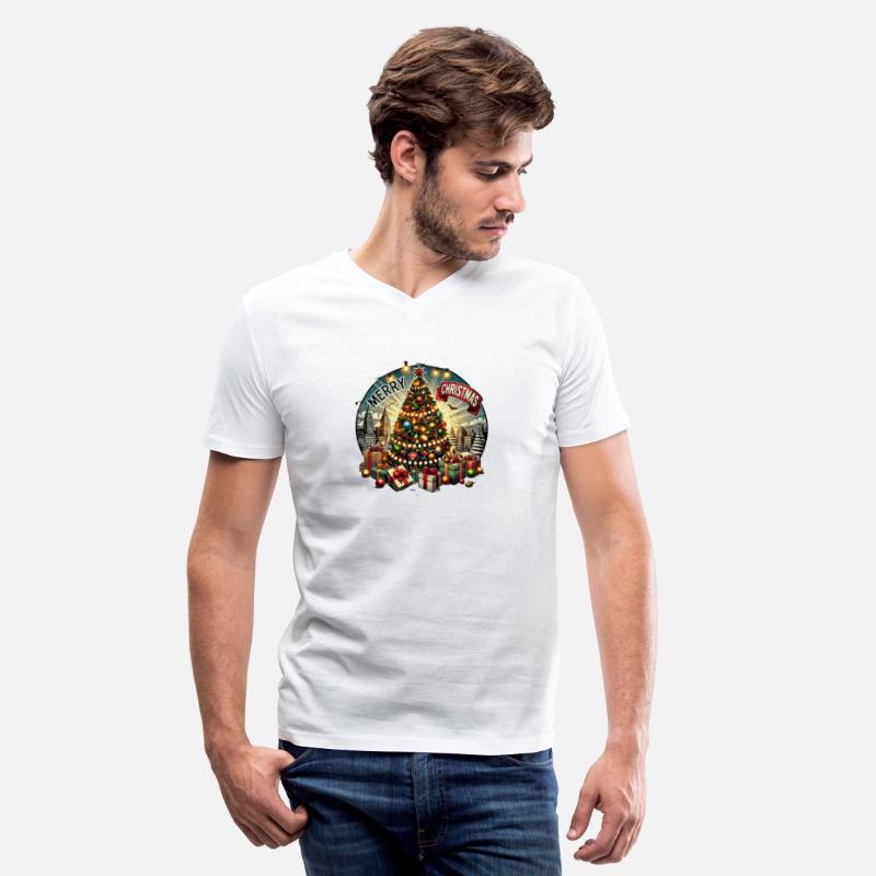 Classic Christmas Tree Design - Christmas Gifts