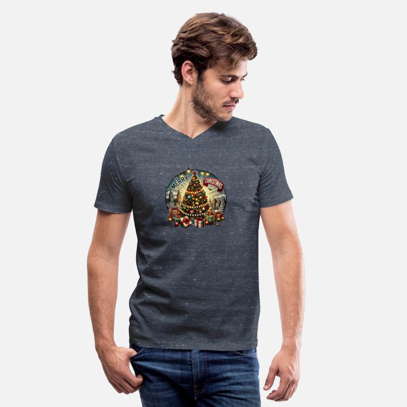Classic Christmas Tree Design - Christmas Gifts