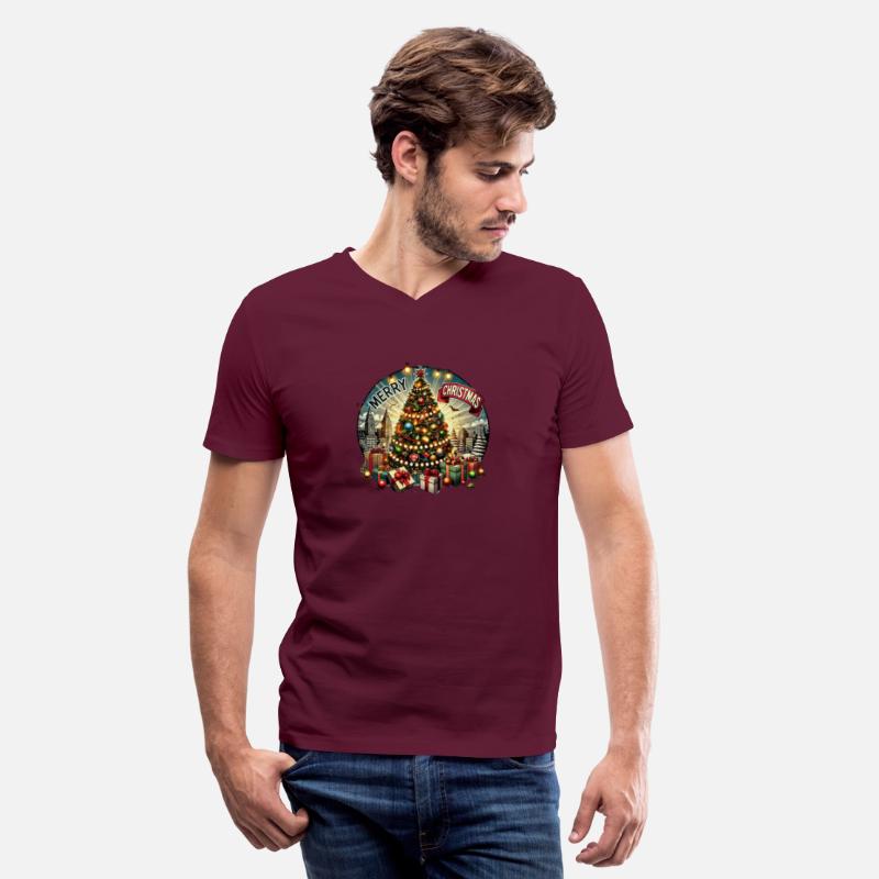 Classic Christmas Tree Design - Christmas Gifts