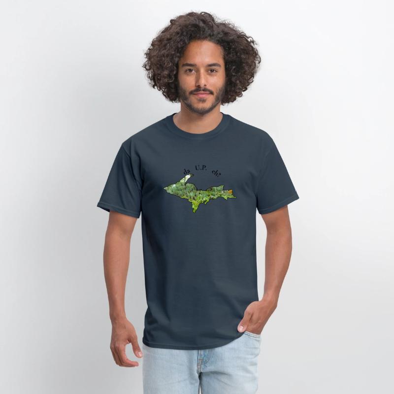 Club Moss in the U.P.