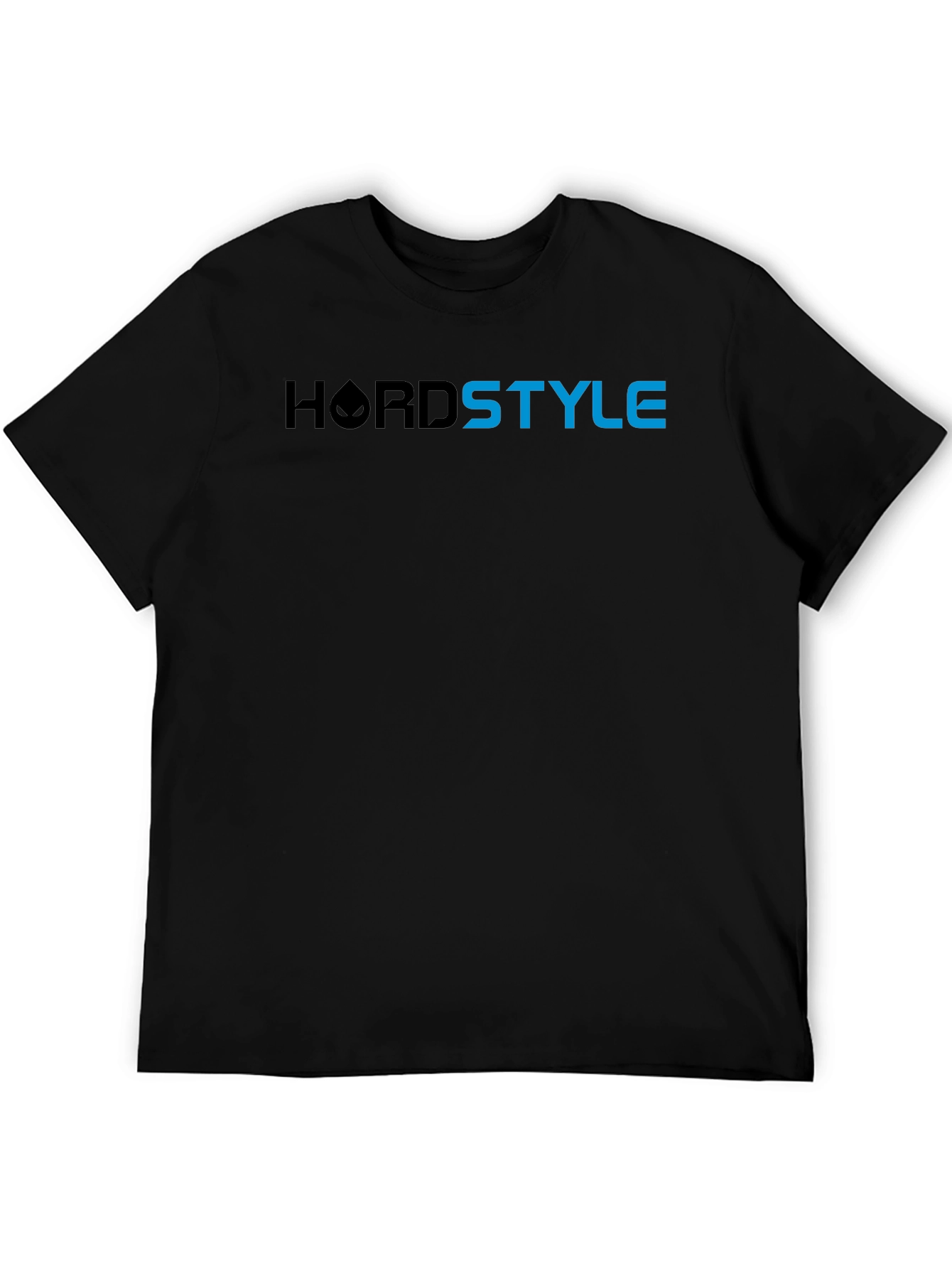 Hordstyle Graphic Black T-Shirt