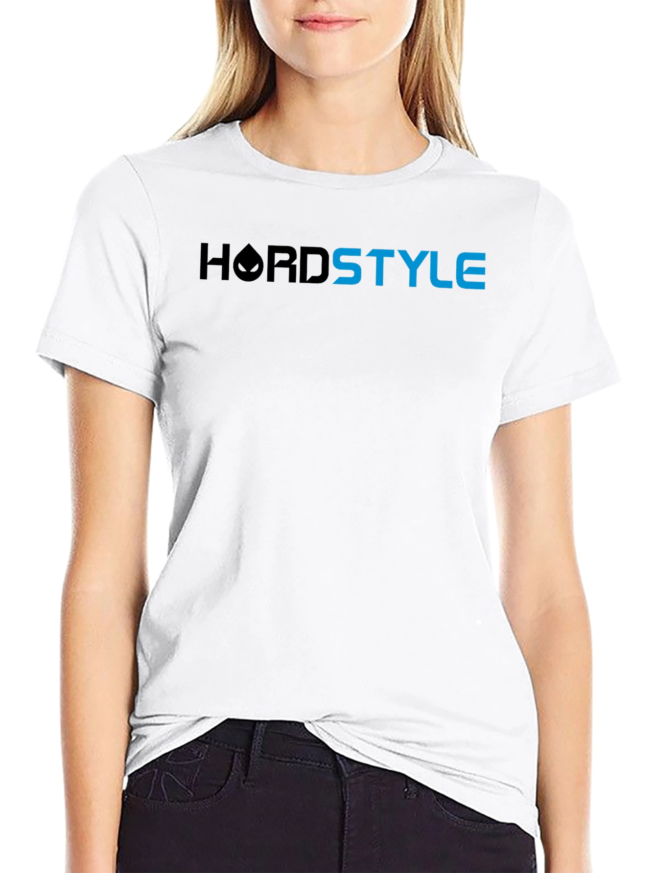 Hordstyle Graphic Black T-Shirt