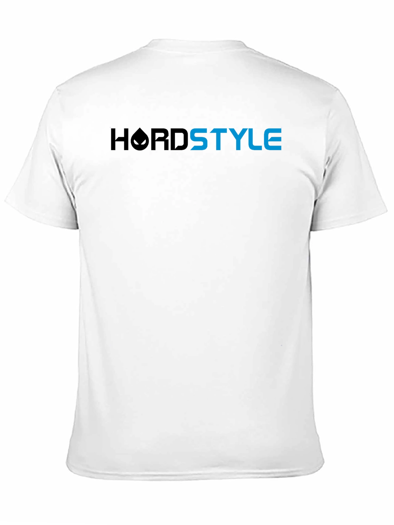 Hordstyle Graphic Black T-Shirt