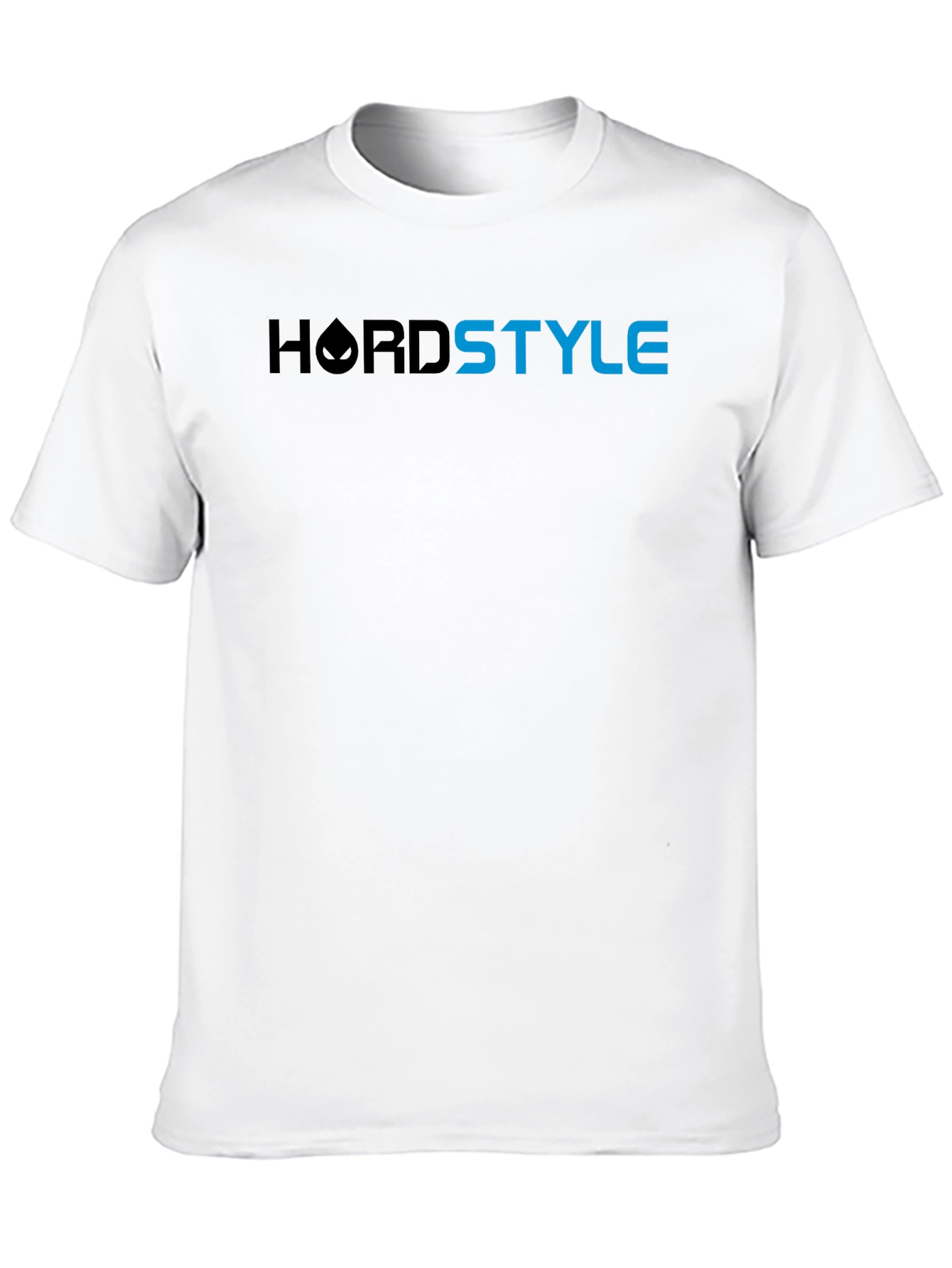 Hordstyle Graphic Black T-Shirt