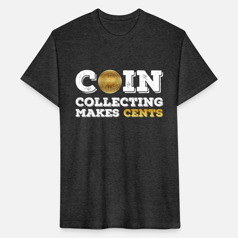 Coin Collecting My Hobby Makes Cents