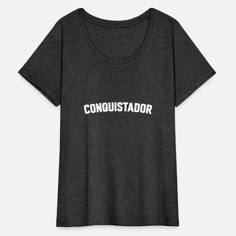 CONQUISTADOR green stars stars