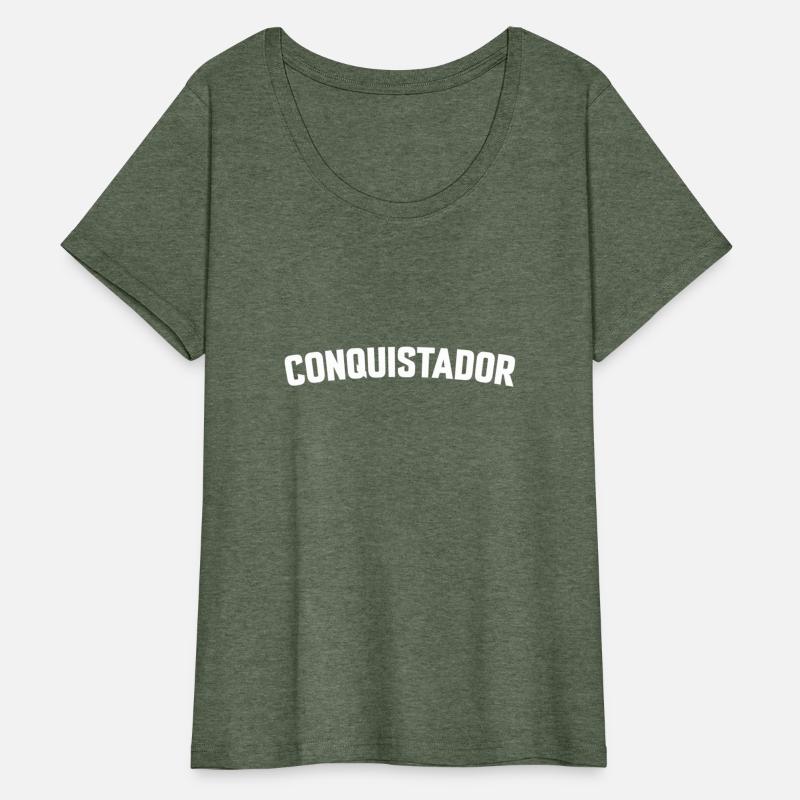 CONQUISTADOR green stars stars
