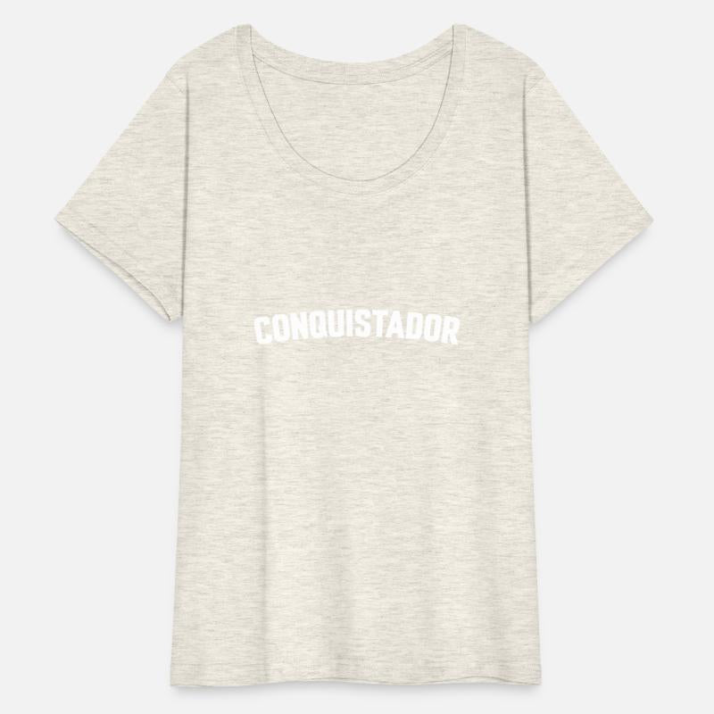 CONQUISTADOR green stars stars