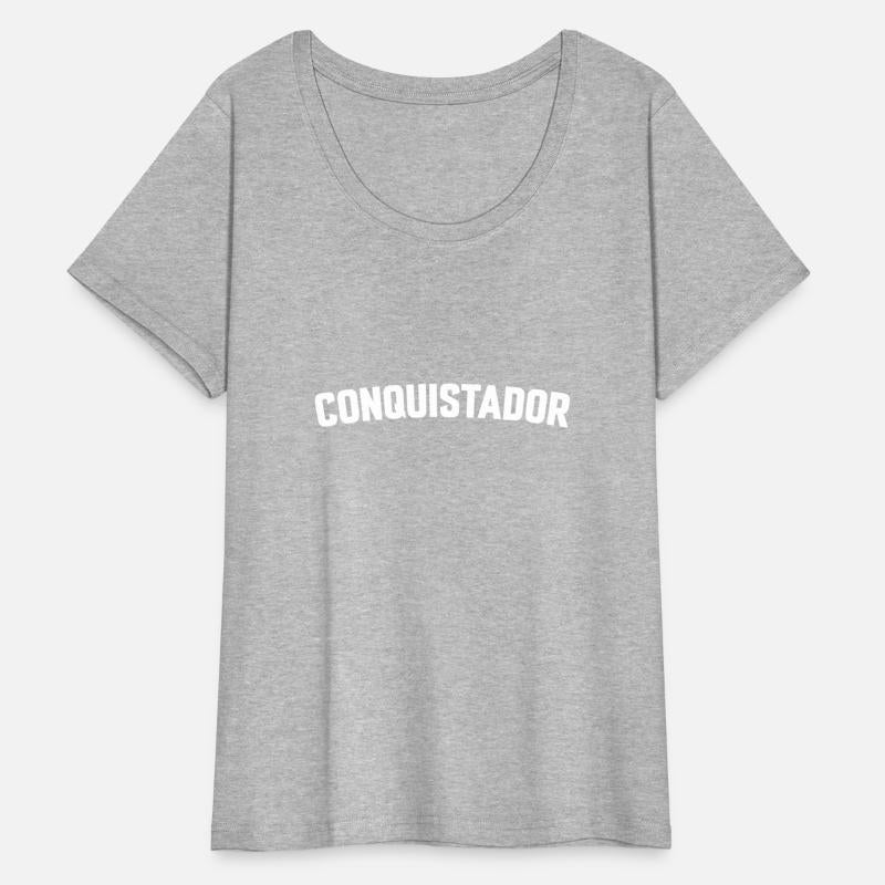 CONQUISTADOR green stars stars