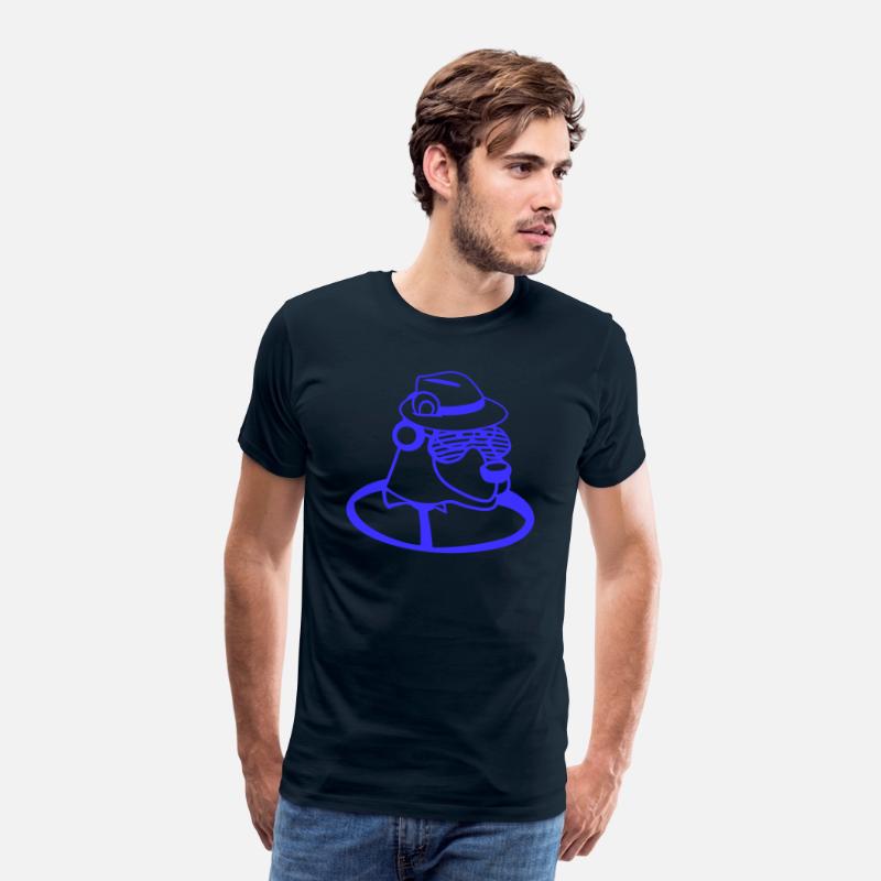 Cool Bear DJ Grizzly Hat Headphone Music Party Fun
