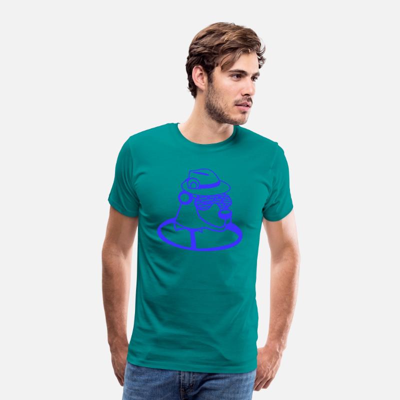 Cool Bear DJ Grizzly Hat Headphone Music Party Fun