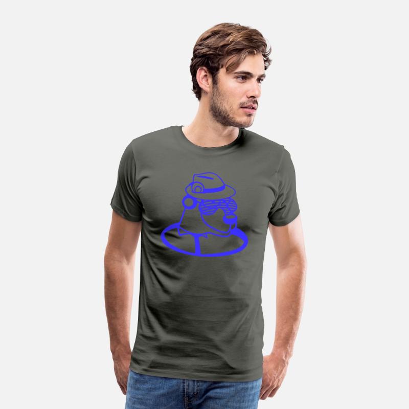 Cool Bear DJ Grizzly Hat Headphone Music Party Fun