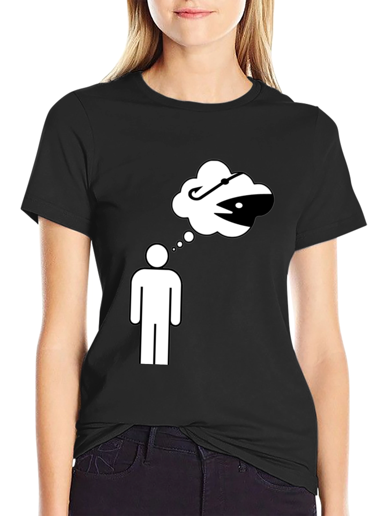 Fishing Dream T-Shirt - Catch Your Dream!
