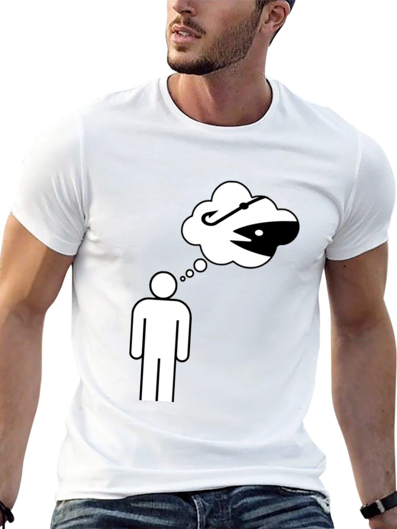 Fishing Dream T-Shirt - Catch Your Dream!