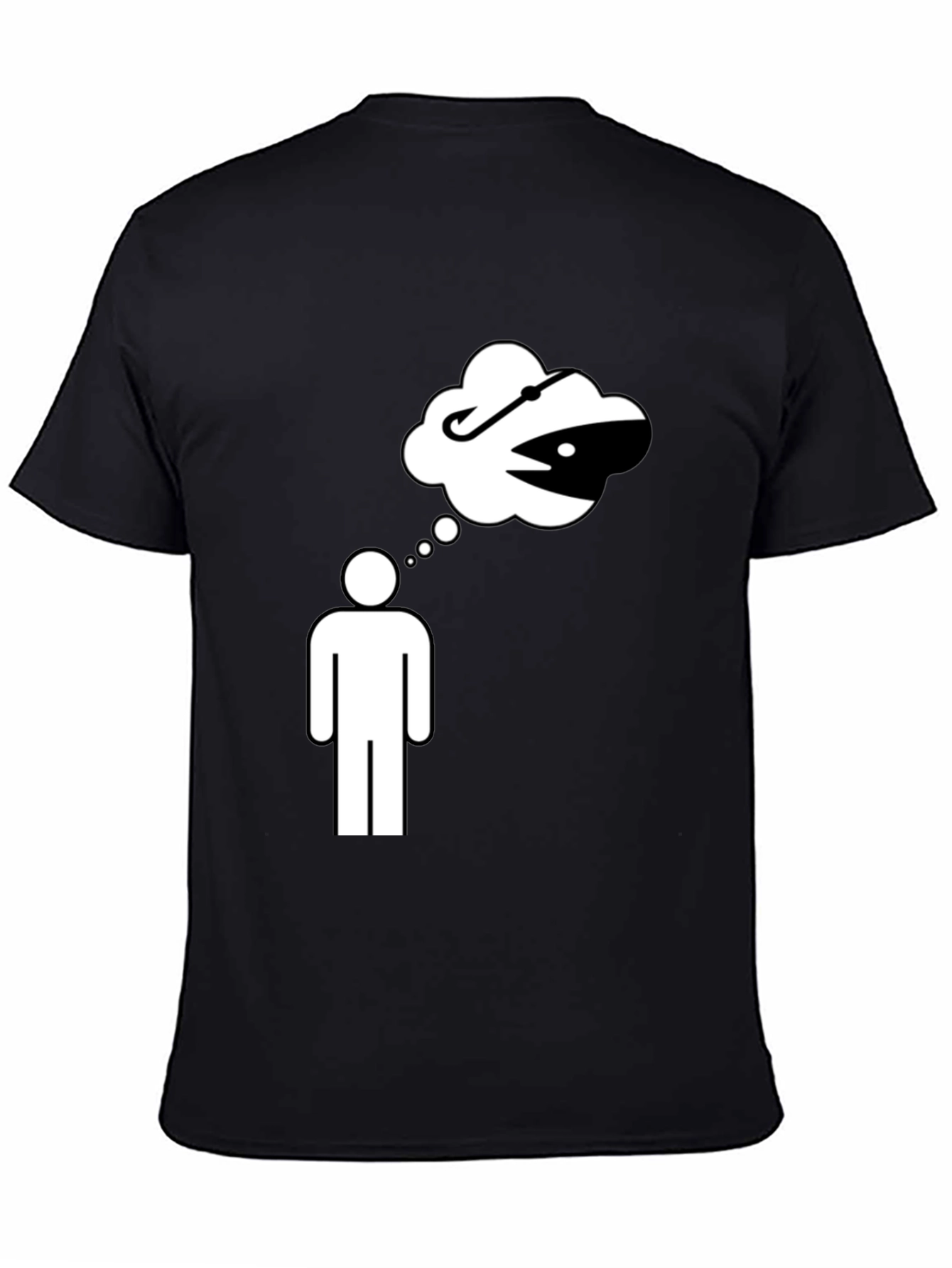 Fishing Dream T-Shirt - Catch Your Dream!