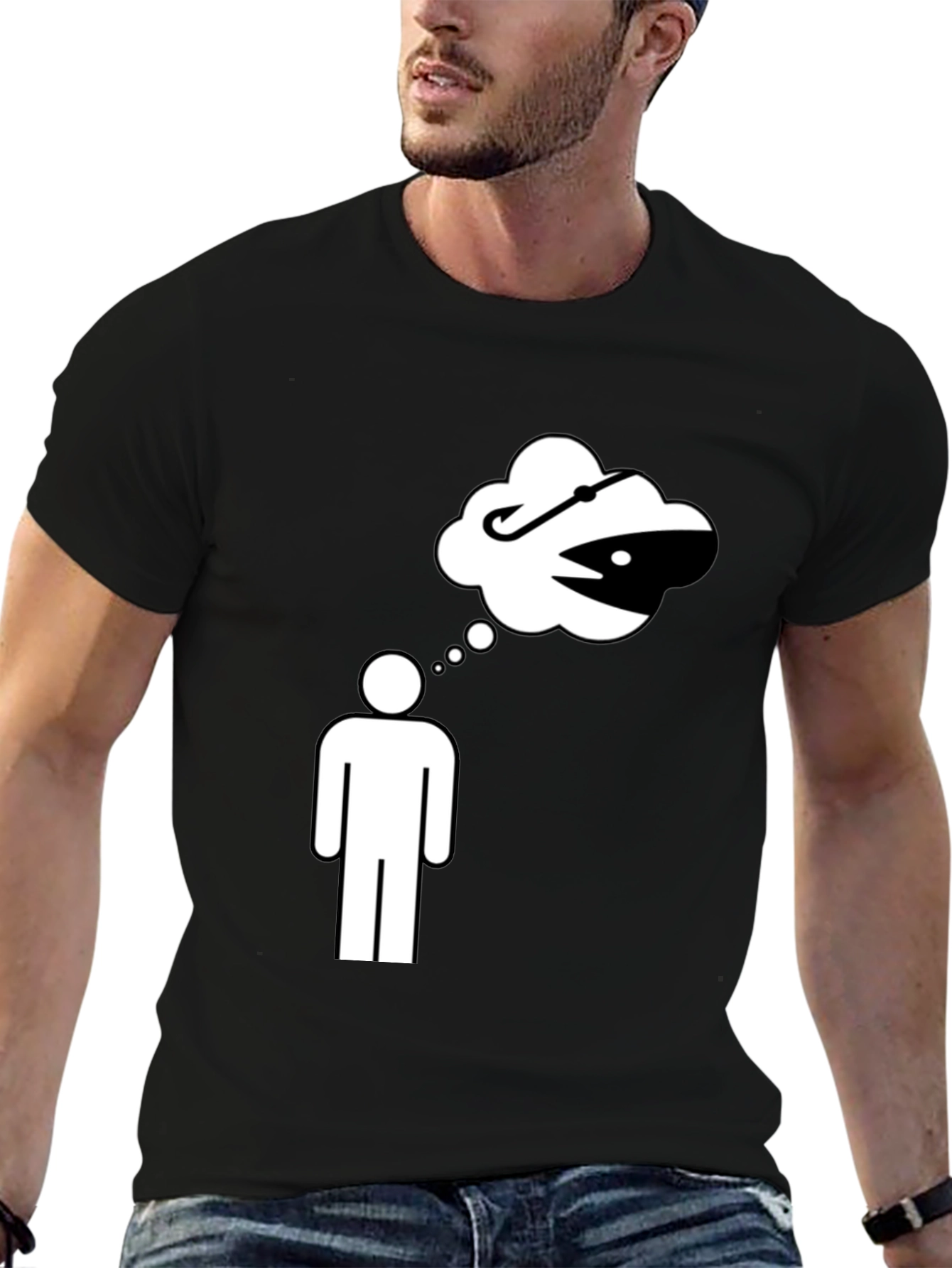 Fishing Dream T-Shirt - Catch Your Dream!