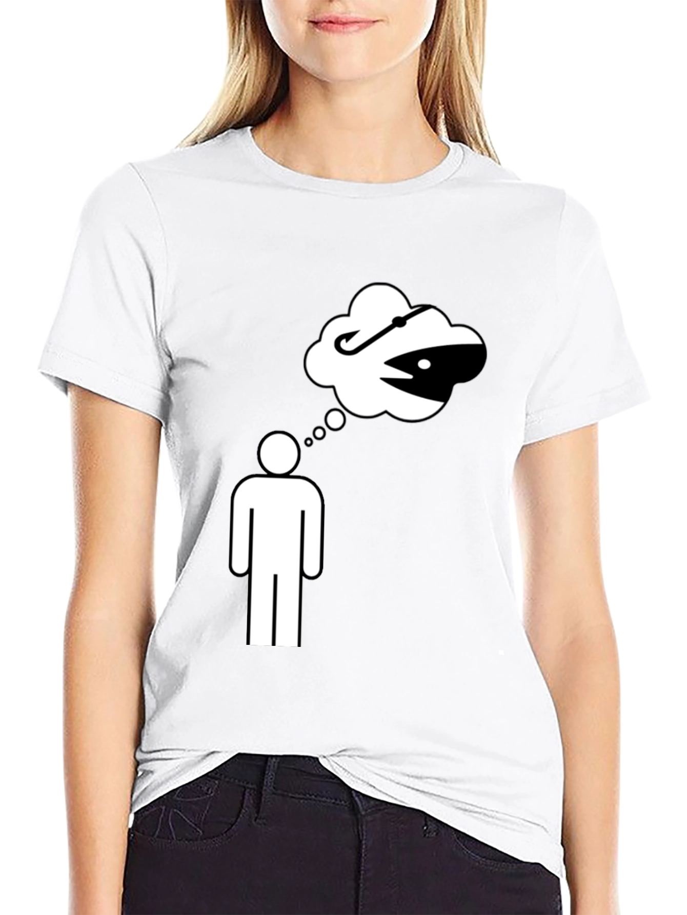 Fishing Dream T-Shirt - Catch Your Dream!