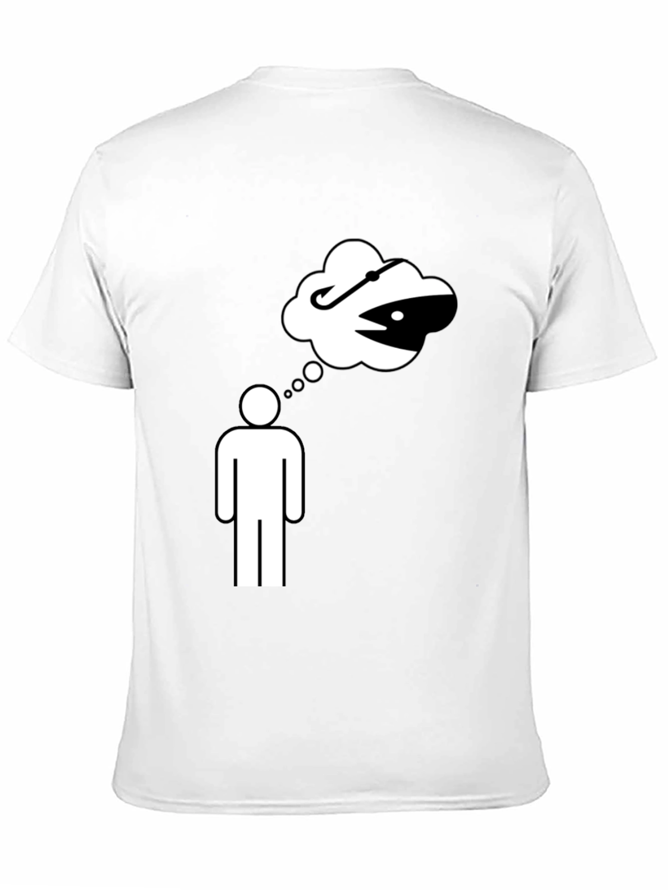 Fishing Dream T-Shirt - Catch Your Dream!