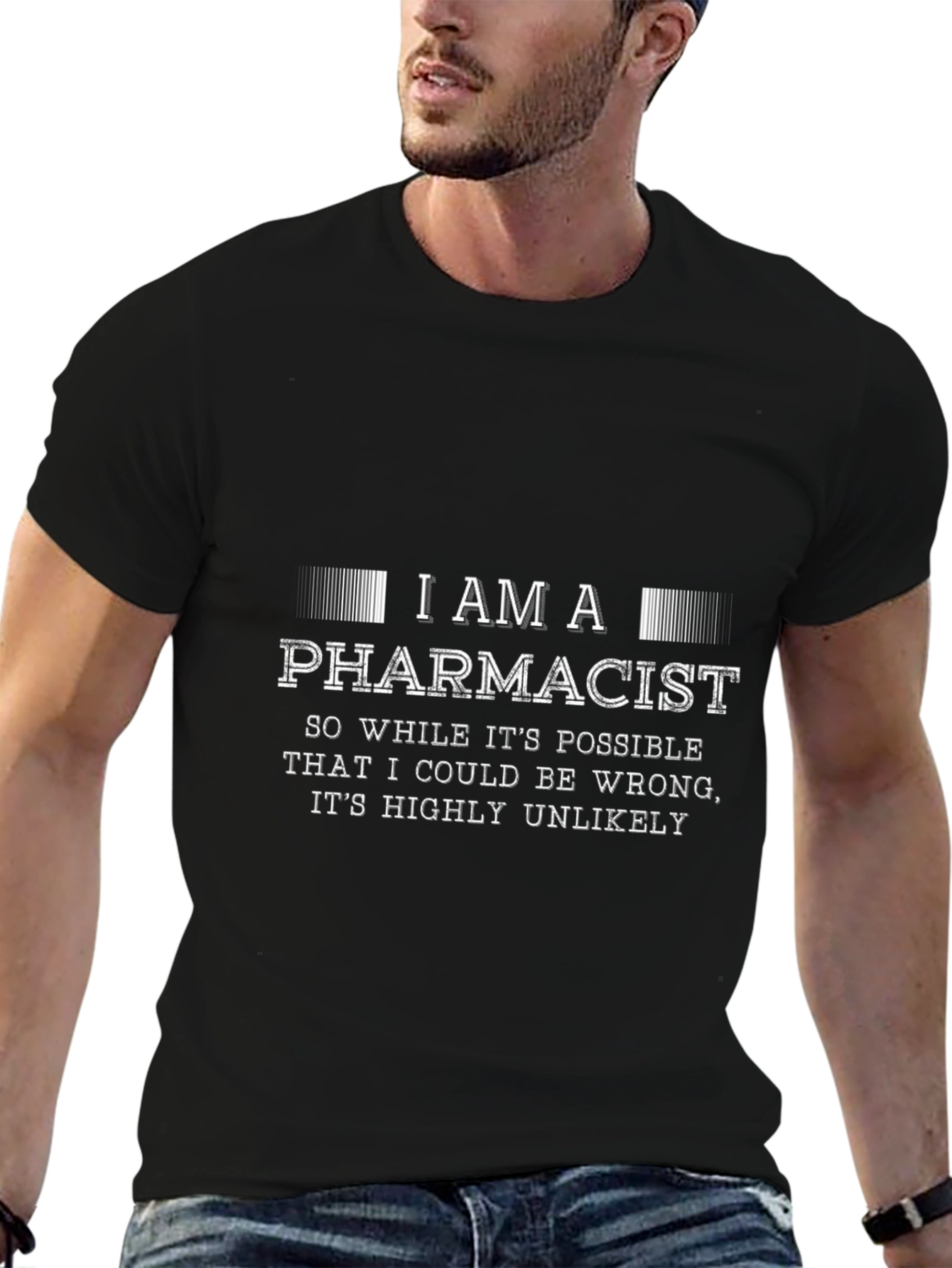 I Am A Pharmacist Funny T-Shirt