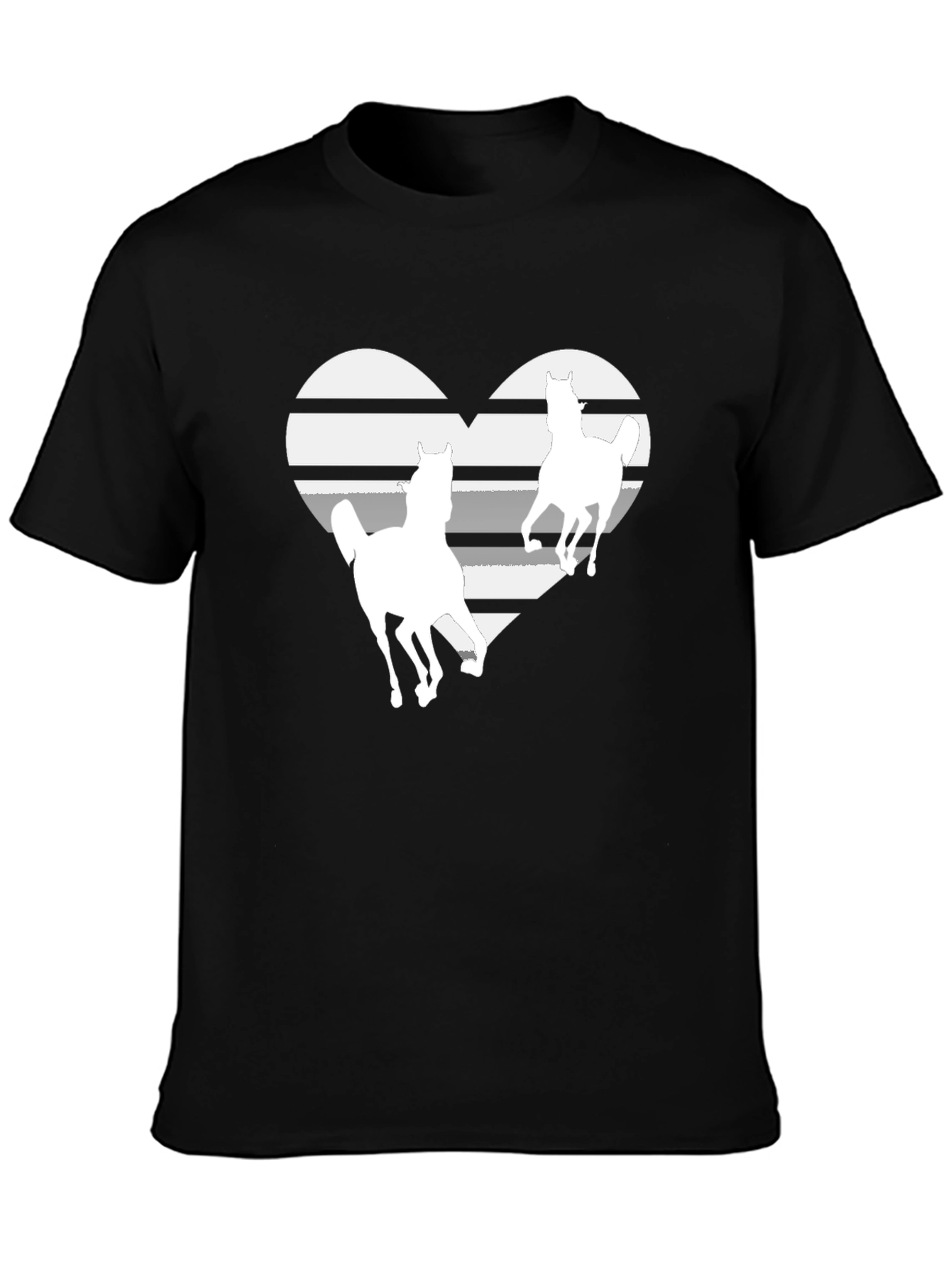 Horse Lover T-Shirt