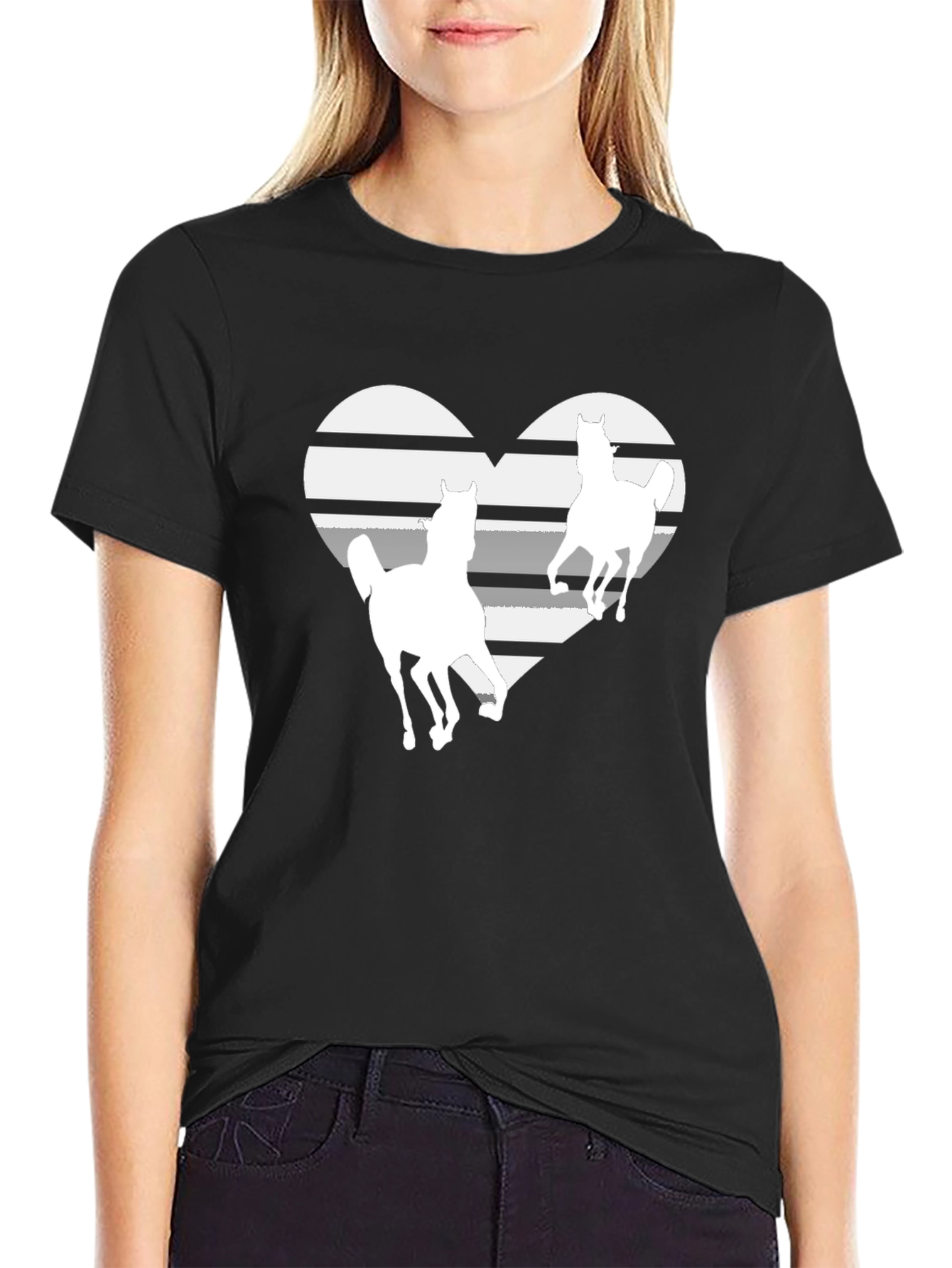 Horse Lover T-Shirt