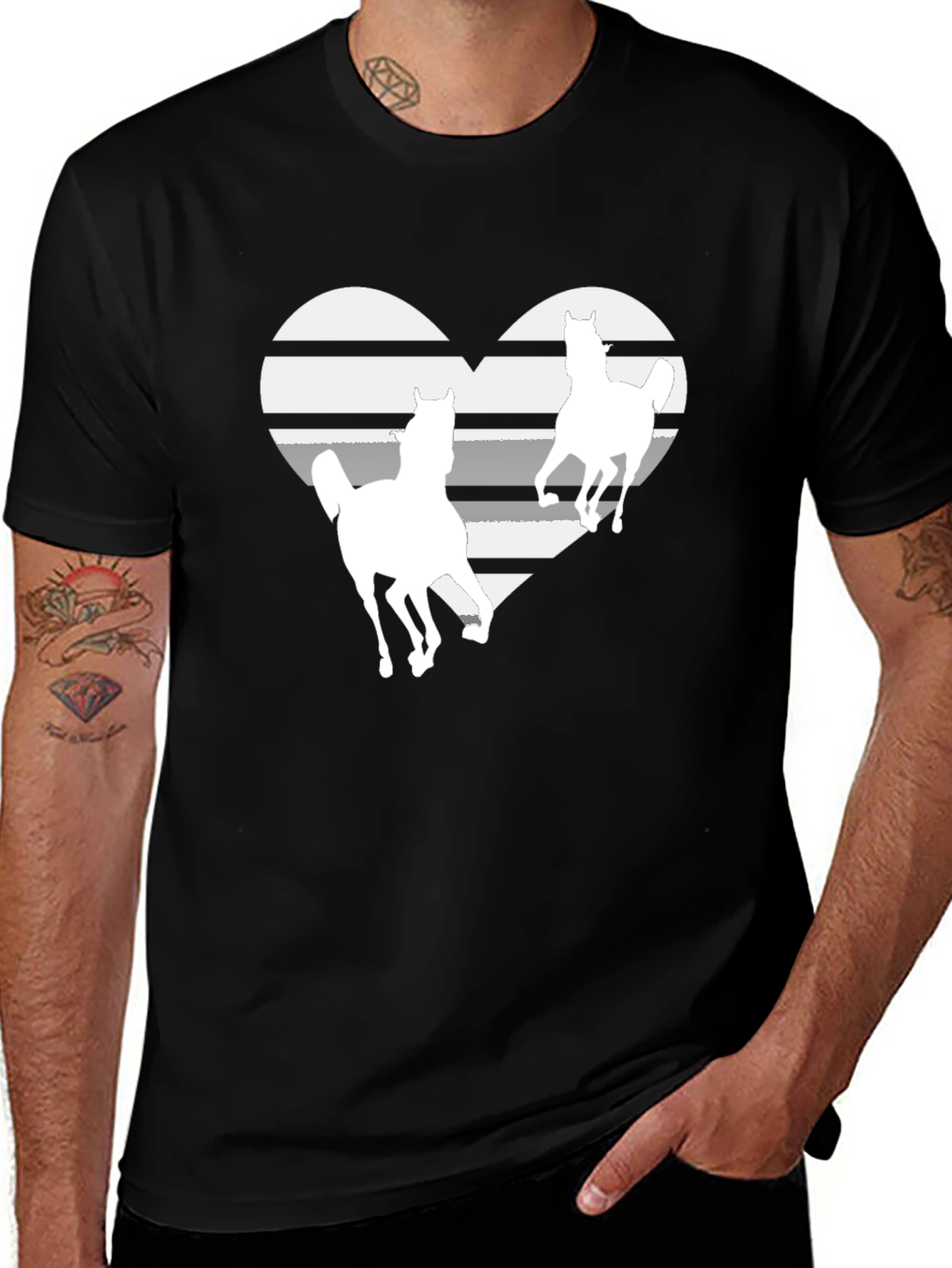 Horse Lover T-Shirt