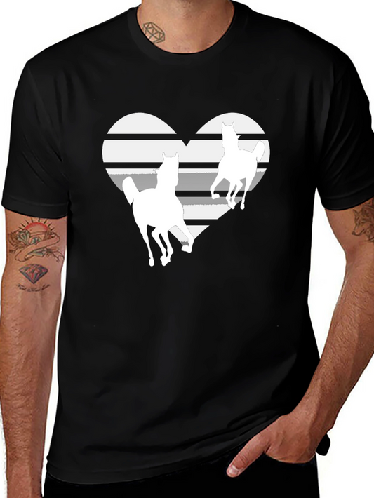Horse Lover T-Shirt
