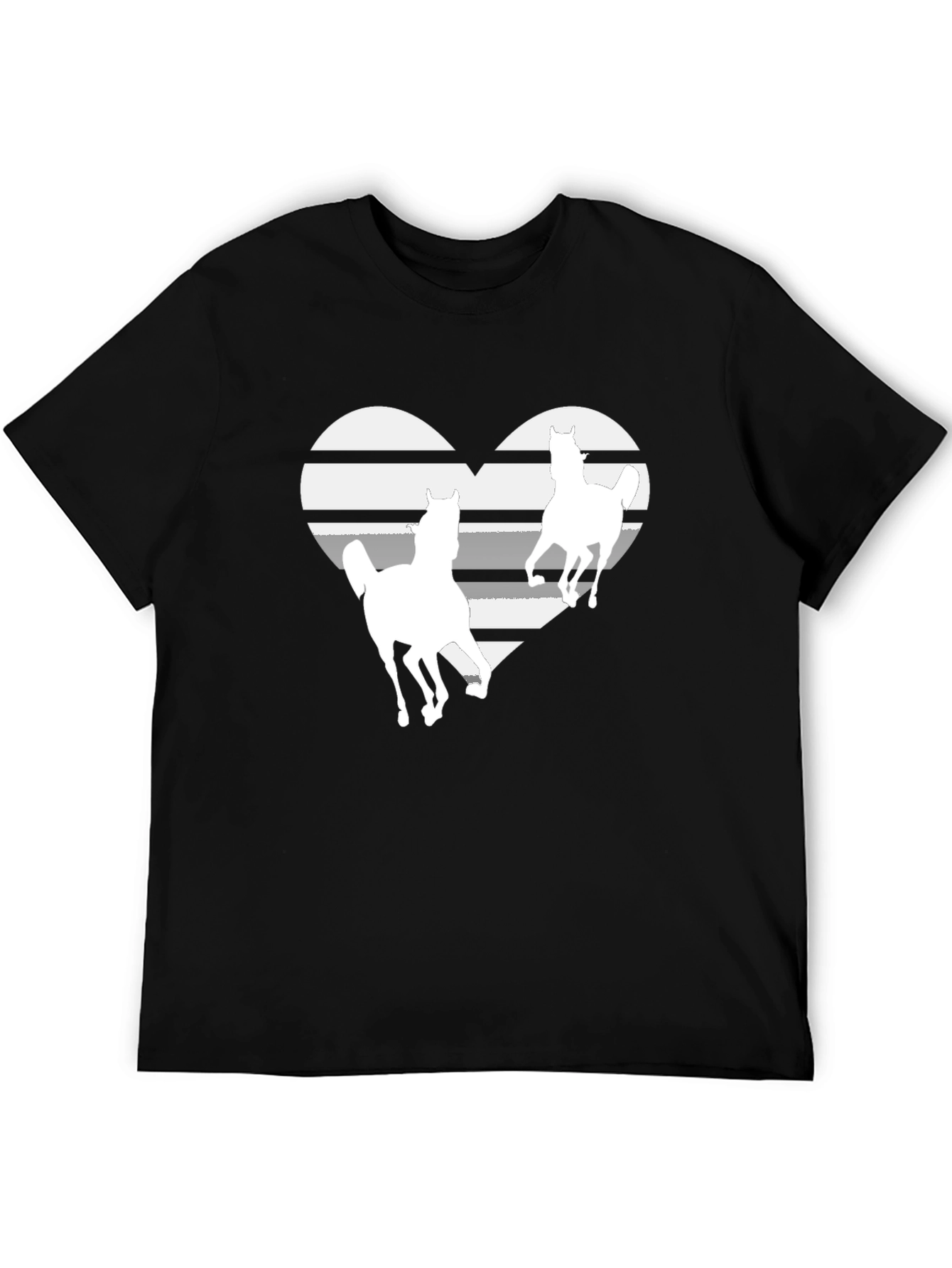 Horse Lover T-Shirt