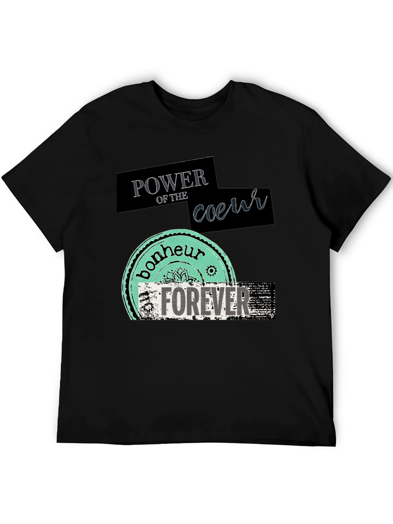 Power of the Coeur T-Shirt