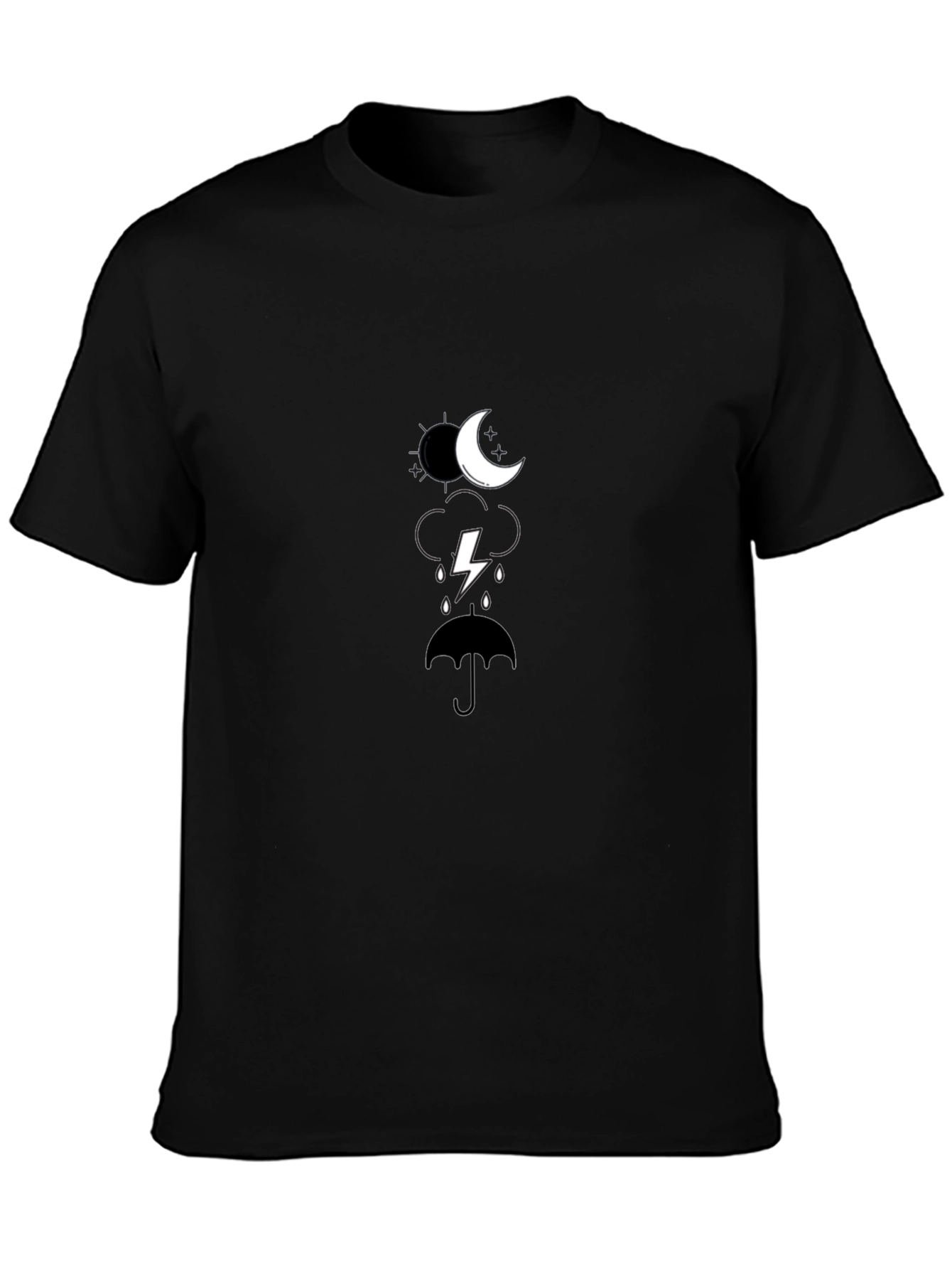 Weather Graphic T-Shirt