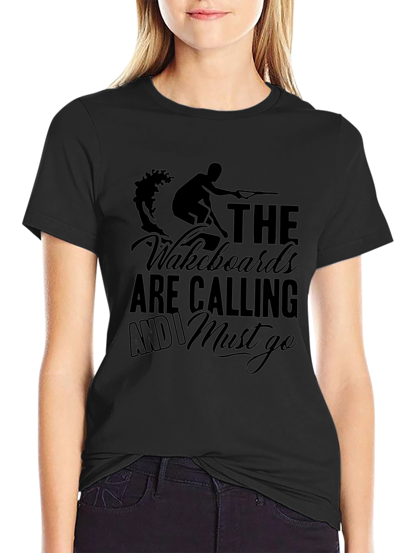 Wakeboards Are Calling T-Shirt