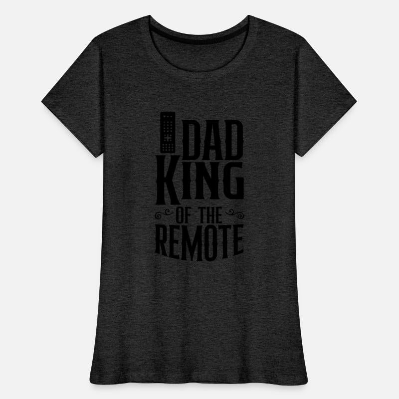Dad King Of The Remote 2
