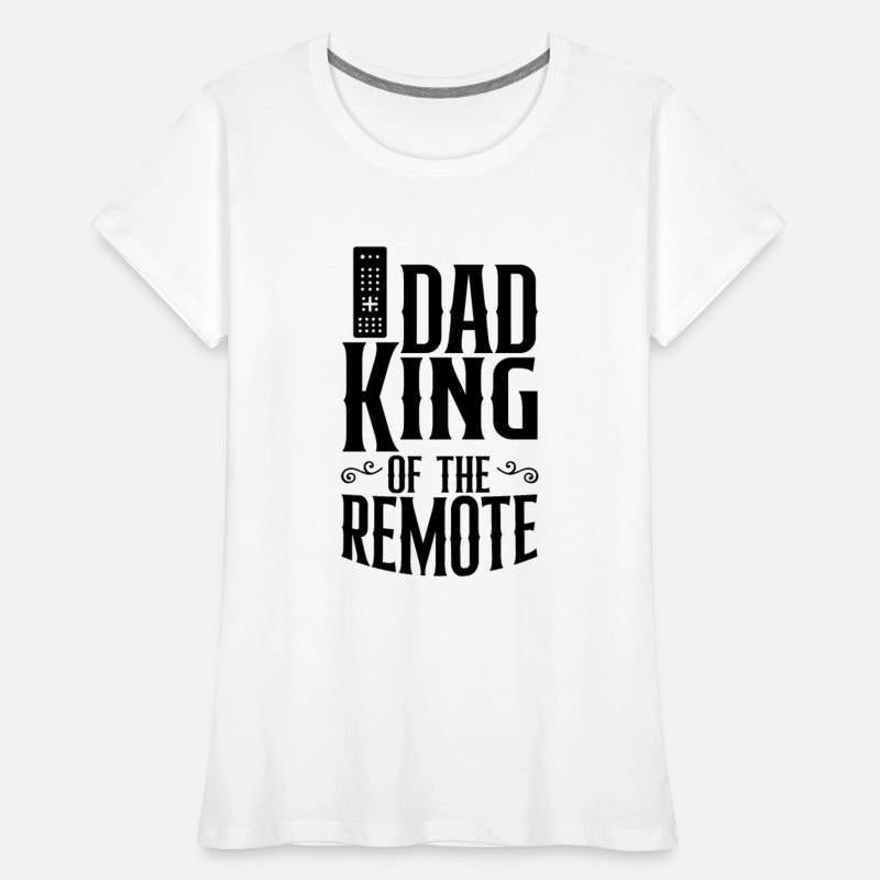 Dad King Of The Remote 2