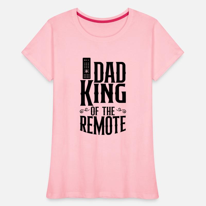 Dad King Of The Remote 2