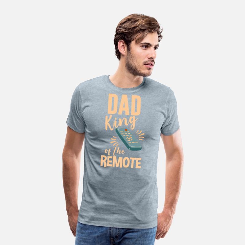 Dad King Of The Remote 4
