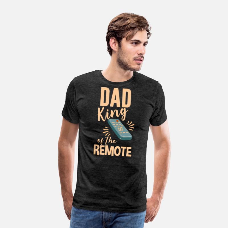 Dad King Of The Remote 4