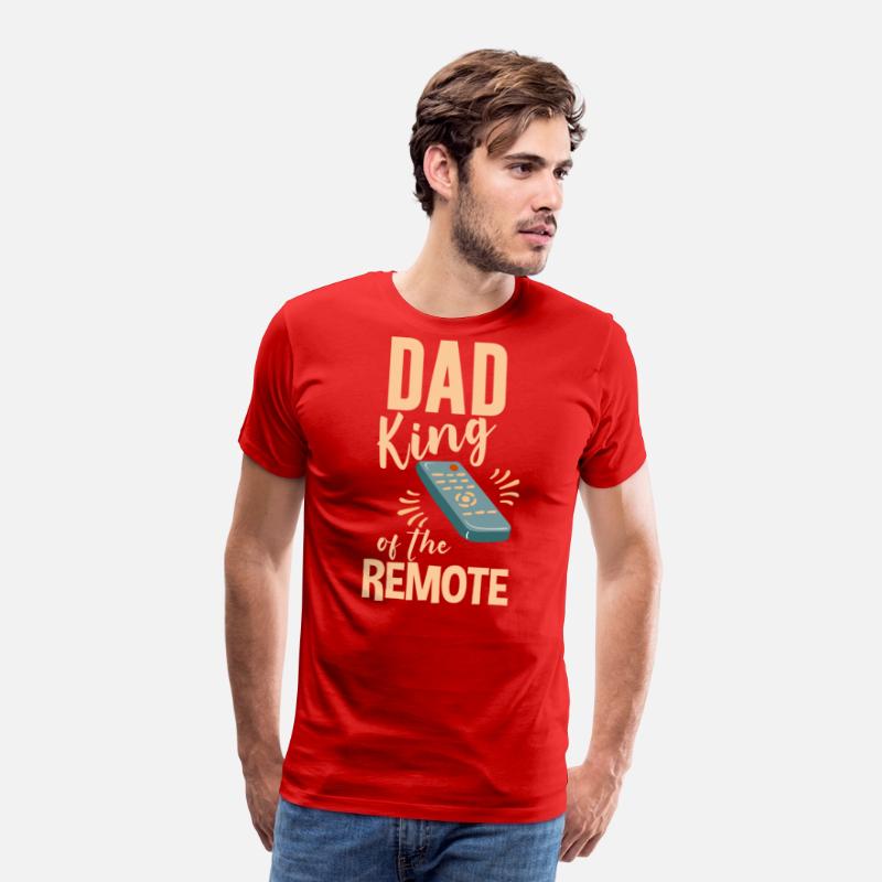 Dad King Of The Remote 4