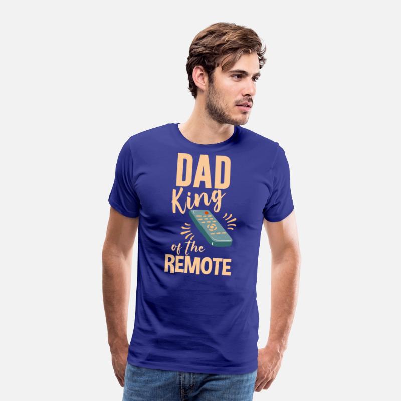 Dad King Of The Remote 4