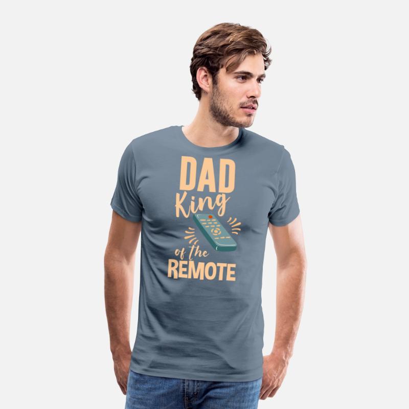 Dad King Of The Remote 4