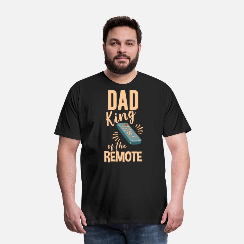 Dad King Of The Remote 4