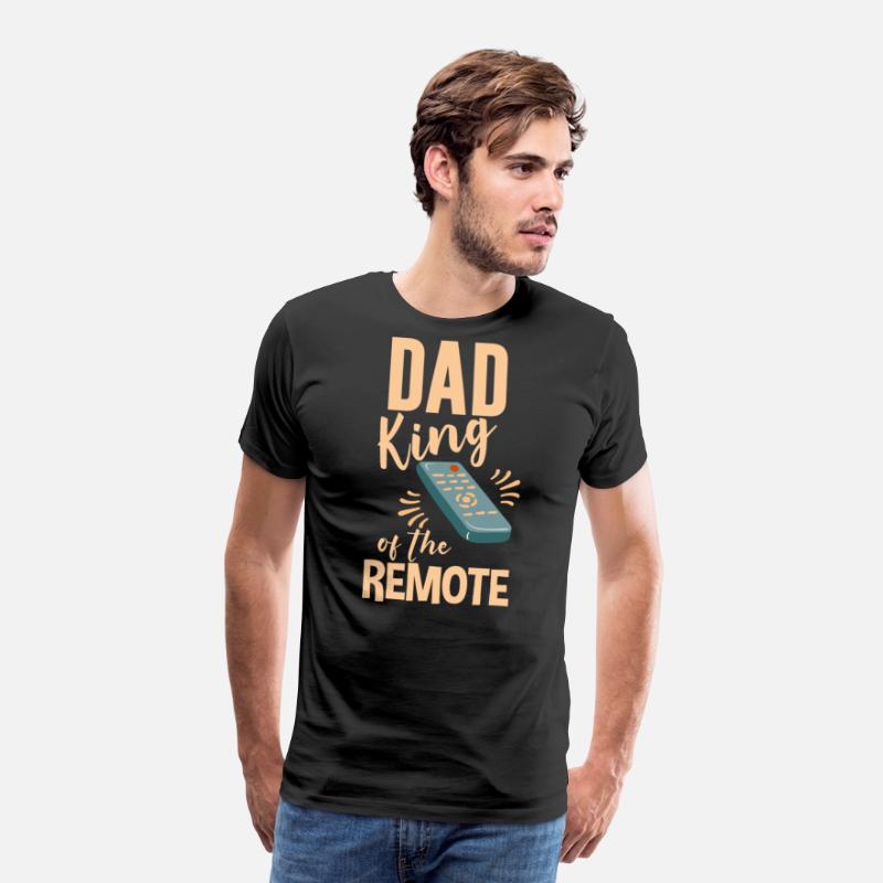 Dad King Of The Remote 4