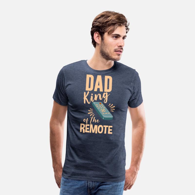 Dad King Of The Remote 4