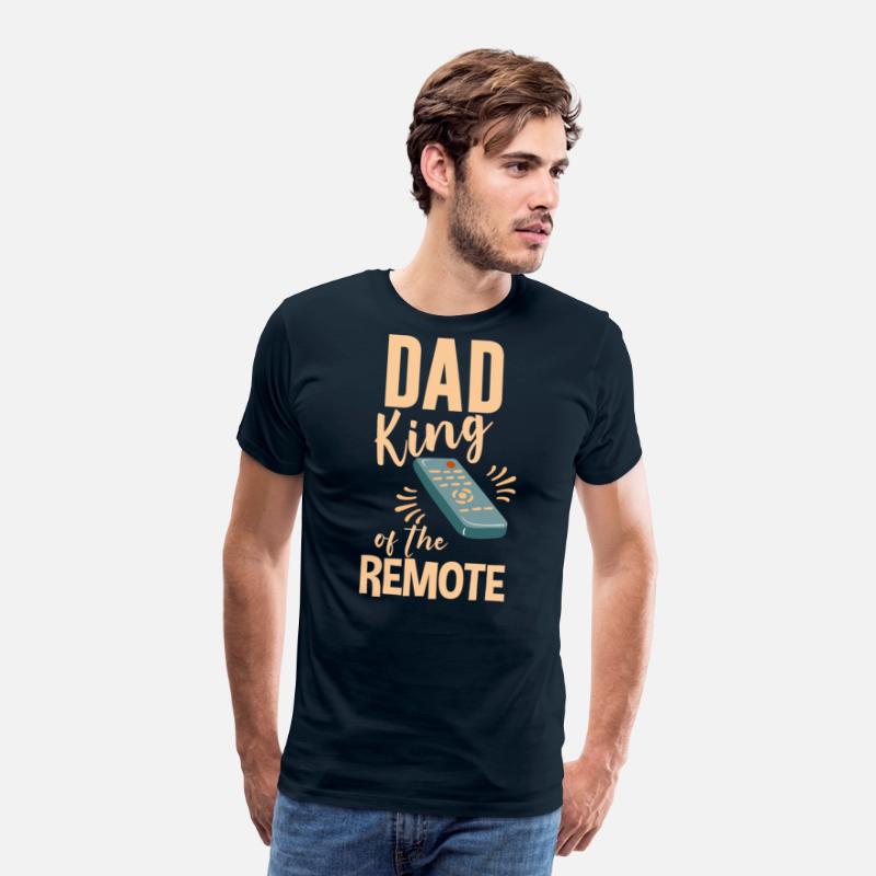 Dad King Of The Remote 4