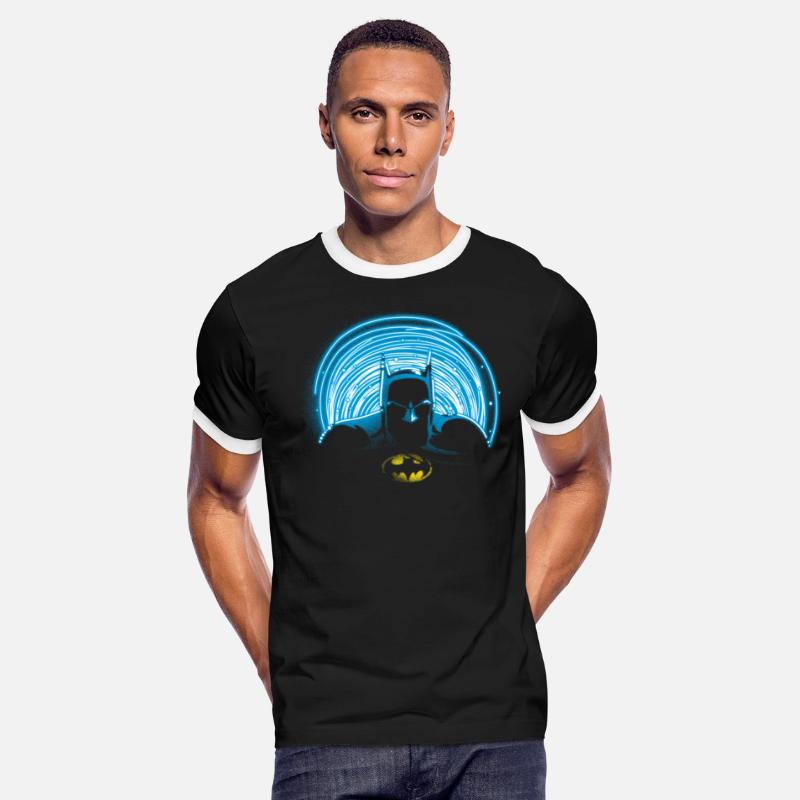 DC Comics Originals Batman Neon Outline