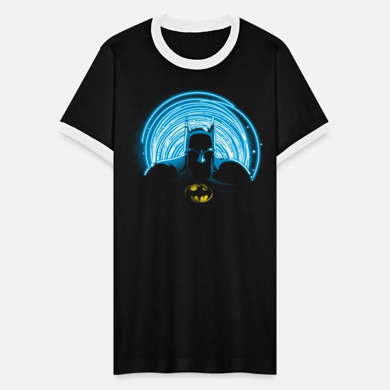 DC Comics Originals Batman Neon Outline
