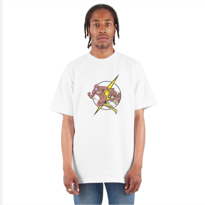DC Comics Originals The Flash Running
